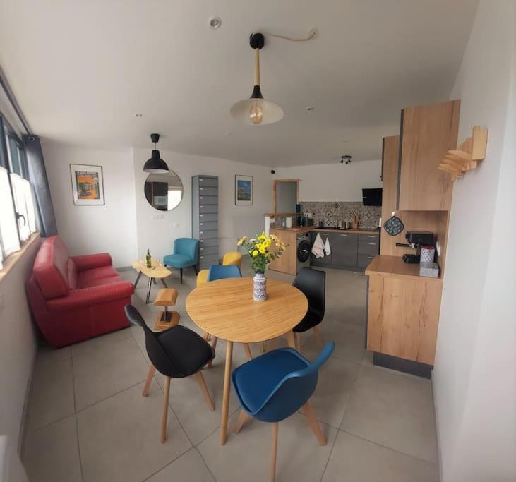 Le Cormoran Emplacement Ideal, Moderne Tres Equipe Thury-Harcourt-le-Hom Exterior photo