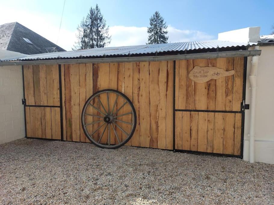 Le Cormoran Emplacement Ideal, Moderne Tres Equipe Thury-Harcourt-le-Hom Exterior photo