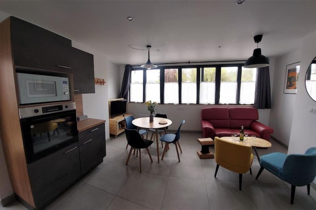 Le Cormoran Emplacement Ideal, Moderne Tres Equipe Thury-Harcourt-le-Hom Exterior photo