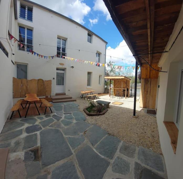 Le Cormoran Emplacement Ideal, Moderne Tres Equipe Thury-Harcourt-le-Hom Exterior photo